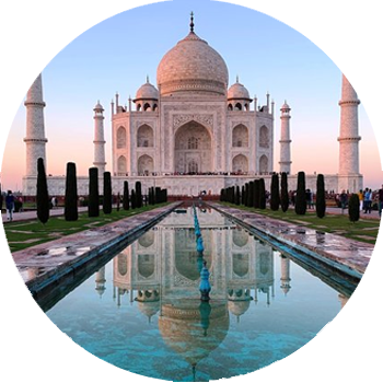 About Us Circle Image