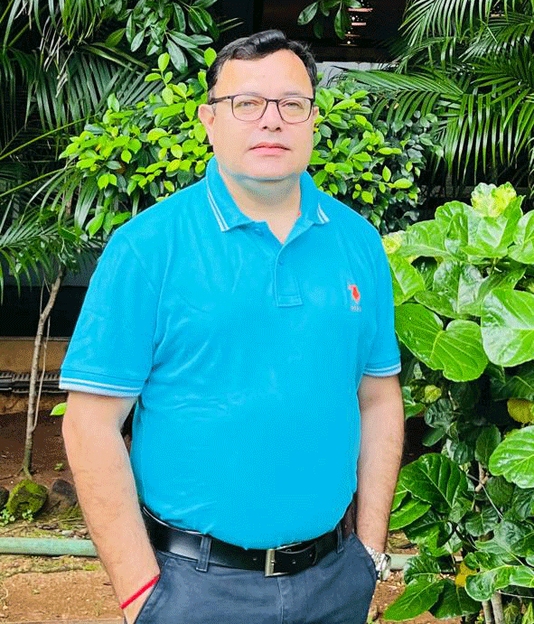 Arun Sharma - Managing partner - MyYaatra