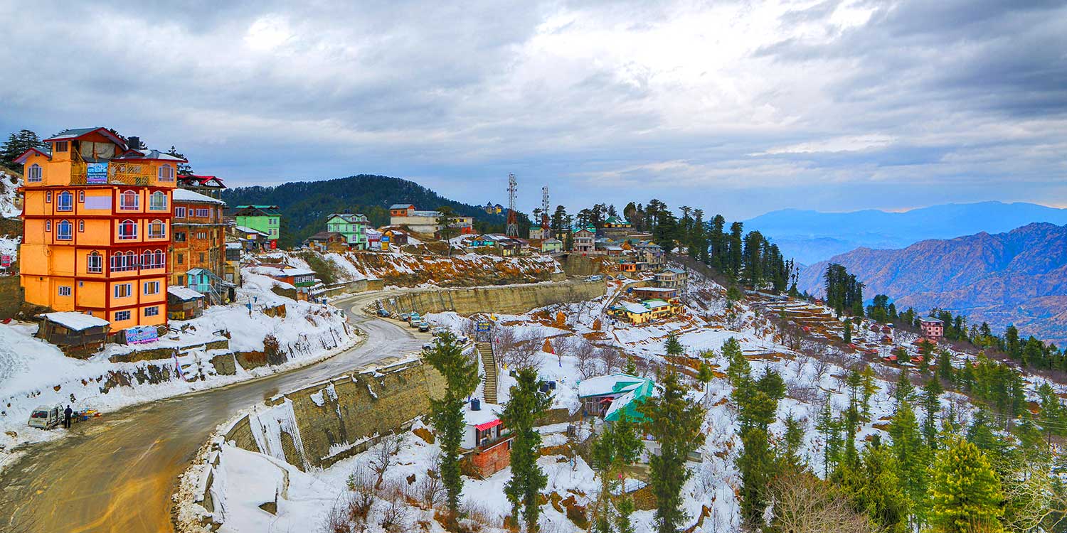 shimla kufri manali tour