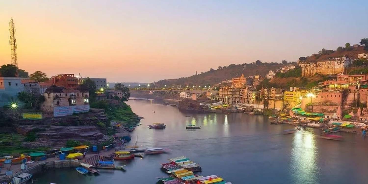 Indore Omkareshwar ujjain tour package