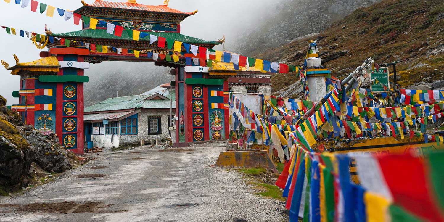 north east seven sister tour package